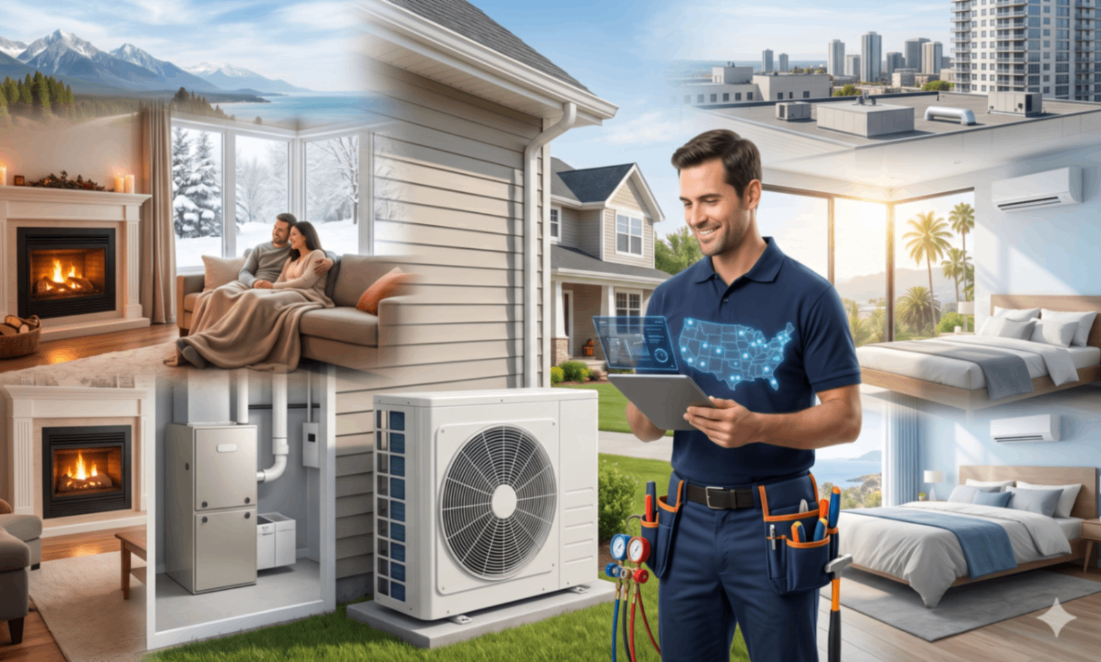 HVAC in Annandale, VA